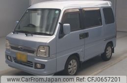 subaru sambar-dias-wagon 2007 -SUBARU 【浜松 580さ4031】--Samber Dias Wagon TW2-027579---SUBARU 【浜松 580さ4031】--Samber Dias Wagon TW2-027579-