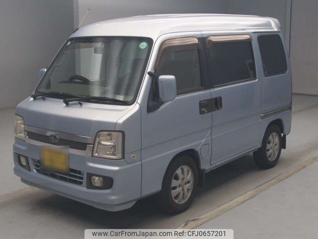 subaru sambar-dias-wagon 2007 -SUBARU 【浜松 580さ4031】--Samber Dias Wagon TW2-027579---SUBARU 【浜松 580さ4031】--Samber Dias Wagon TW2-027579- image 1