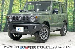 suzuki jimny 2025 CFJ1488168
