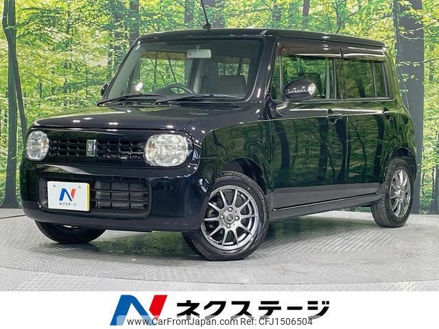 suzuki alto-lapin 2011 quick_quick_HE22S_HE22S-199340 image 1