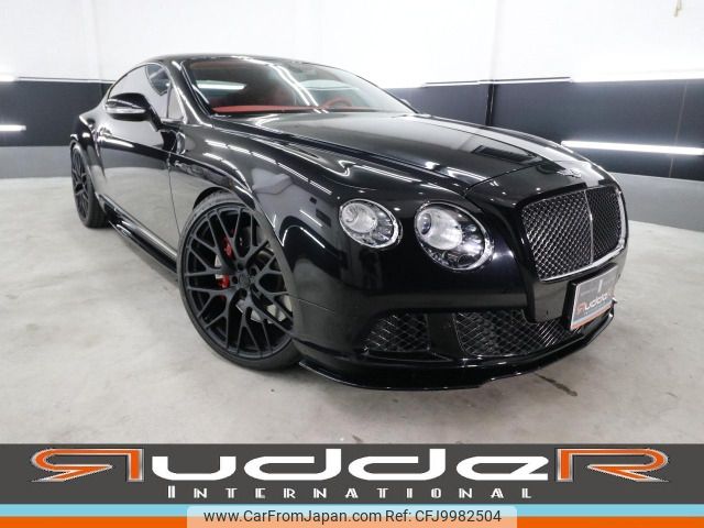 bentley continental 2015 -BENTLEY--ﾍﾞﾝﾄﾚｰｺﾝﾁﾈﾝﾀﾙ ABA-BFCVA--SCBFD63W8FC049619---BENTLEY--ﾍﾞﾝﾄﾚｰｺﾝﾁﾈﾝﾀﾙ ABA-BFCVA--SCBFD63W8FC049619- image 1