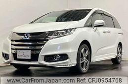 honda odyssey 2016 -HONDA--Odyssey DBA-RC2--RC2-1101945---HONDA--Odyssey DBA-RC2--RC2-1101945-