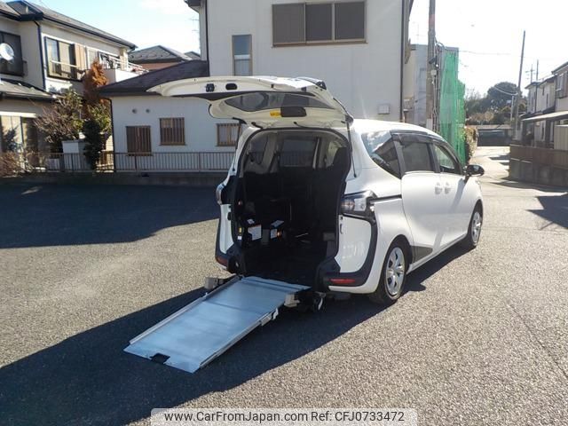 toyota sienta 2019 -TOYOTA--Sienta NSP172G--7009555---TOYOTA--Sienta NSP172G--7009555- image 1