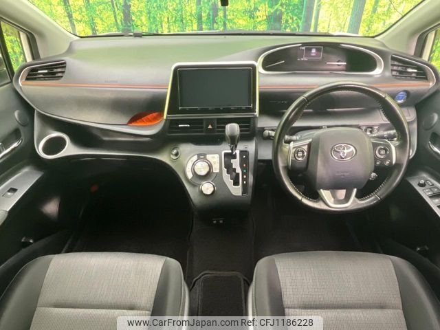 toyota sienta 2019 -TOYOTA--Sienta 6AA-NHP170G--NHP170-7155910---TOYOTA--Sienta 6AA-NHP170G--NHP170-7155910- image 2