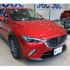 mazda cx-3 2017 quick_quick_LDA-DK5FW_203279 image 12