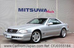 mercedes-benz sl-class 1999 quick_quick_129068_WDB129068-1F175975