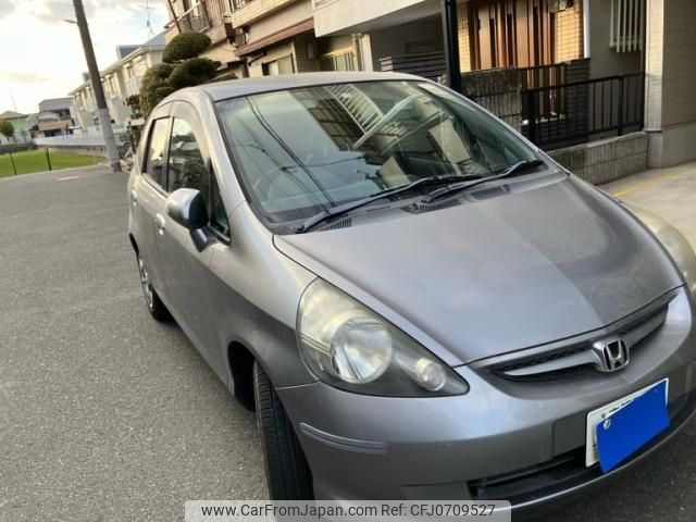 honda fit 2006 -HONDA--Fit DBA-GD1--GD1-2321712---HONDA--Fit DBA-GD1--GD1-2321712- image 1