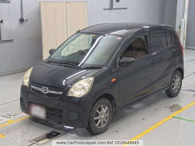 daihatsu mira 2009 -DAIHATSU--Mira DBA-L275S--L275S-0099266---DAIHATSU--Mira DBA-L275S--L275S-0099266- image 1