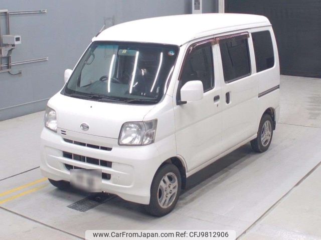 daihatsu hijet-van 2012 -DAIHATSU--Hijet Van S331V-0080052---DAIHATSU--Hijet Van S331V-0080052- image 1