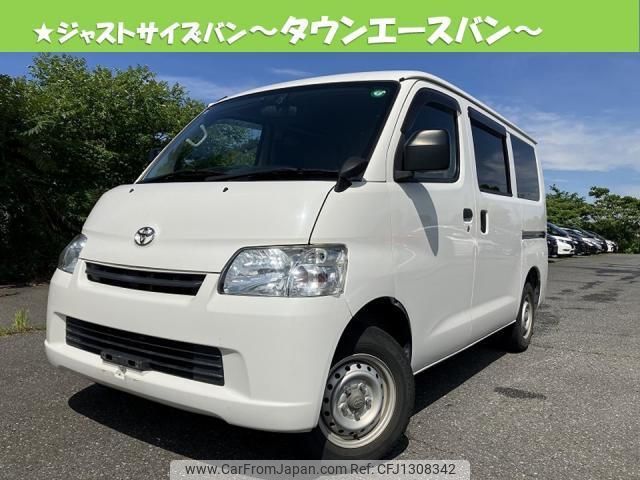 toyota townace-van 2020 quick_quick_DBF-S412M_0032386 image 1