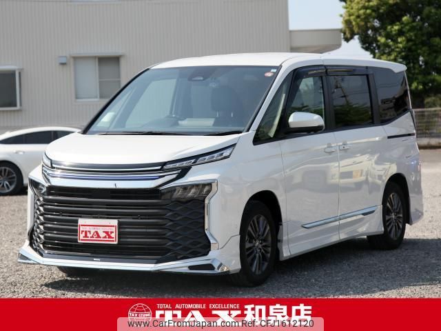 toyota voxy 2023 CFJ1612120 image 1