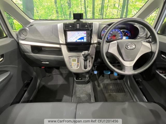 daihatsu move 2013 quick_quick_LA100S_LA100S-0213841 image 2