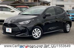 toyota yaris 2020 CFJ1553649
