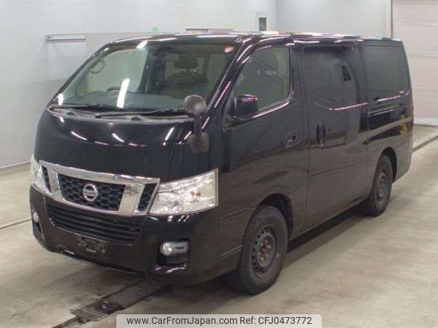 nissan caravan-van 2013 -NISSAN--Caravan Van LDF-VW6E26--VW6E26-005419---NISSAN--Caravan Van LDF-VW6E26--VW6E26-005419- image 1