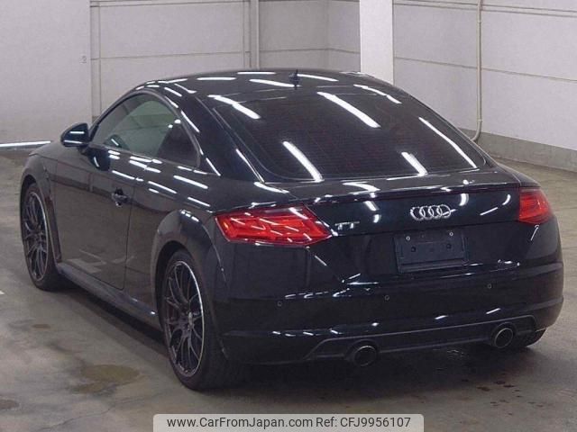 audi tt-coupe 2017 quick_quick_ABA-FVCJS_TRUZZZFV1H1019589 image 2