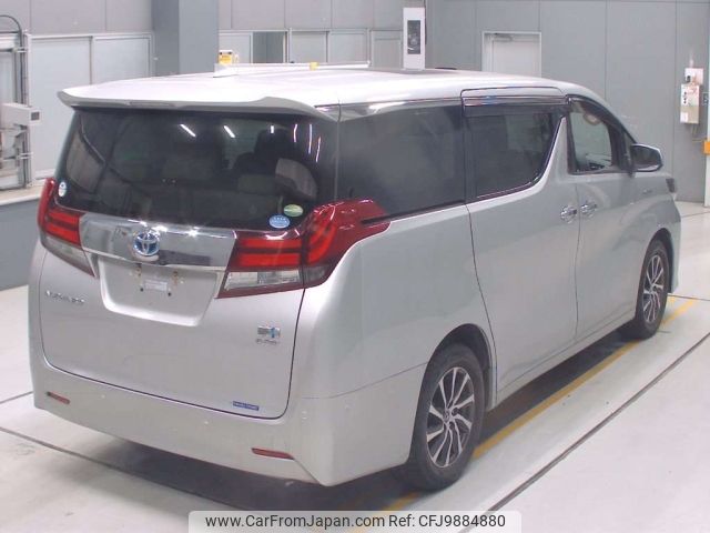 toyota alphard 2017 -TOYOTA--Alphard AYH30W-0052399---TOYOTA--Alphard AYH30W-0052399- image 2