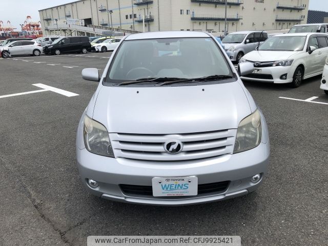 toyota ist 2007 AF-NCP61-5022292 image 2