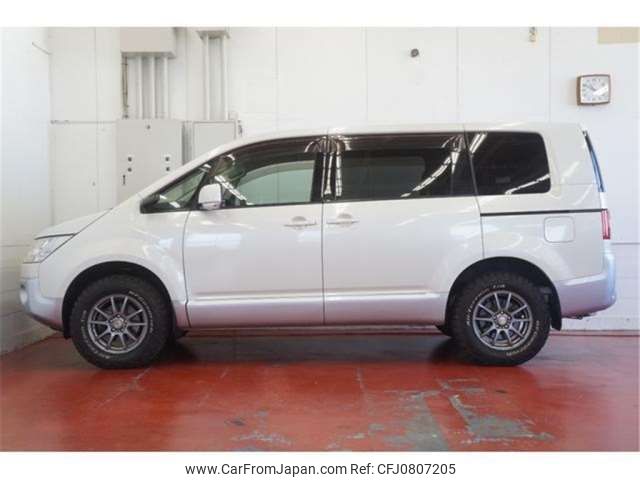 mitsubishi delica-d5 2007 -MITSUBISHI 【高崎 300】--Delica D5 DBA-CV5W--CV5W-0013108---MITSUBISHI 【高崎 300】--Delica D5 DBA-CV5W--CV5W-0013108- image 2