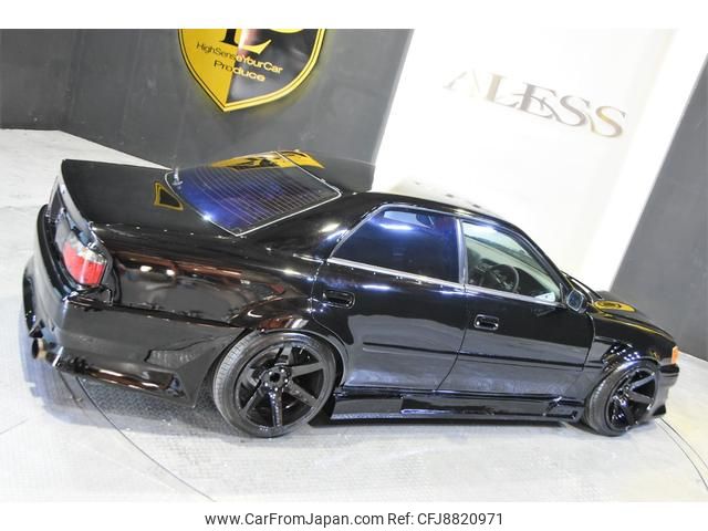 toyota chaser 1996 -TOYOTA--Chaser E-JZX100--JZX100-0032644---TOYOTA--Chaser E-JZX100--JZX100-0032644- image 2