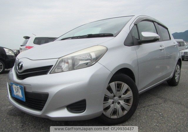 toyota vitz 2011 REALMOTOR_RK2024060241F-10 image 1