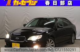 subaru legacy-b4 2006 CFJ1550291