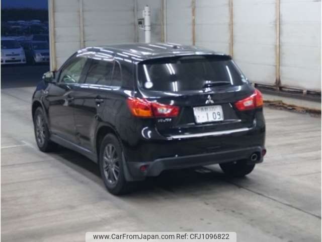 mitsubishi rvr 2015 -MITSUBISHI 【長野 335ｻ 109】--RVR DBA-GA4W--GA4W-0401688---MITSUBISHI 【長野 335ｻ 109】--RVR DBA-GA4W--GA4W-0401688- image 2