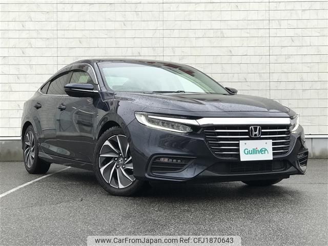 honda insight 2022 CFJ1870643 image 1