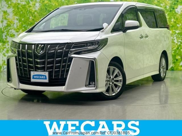 toyota alphard 2020 quick_quick_3BA-AGH30W_AGH30-9003649 image 1