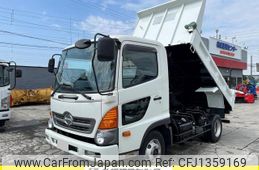 hino ranger 2015 GOO_NET_EXCHANGE_0302609A30250630W001