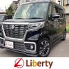 suzuki spacia 2018 quick_quick_MK53S_MK53S-565145 image 1
