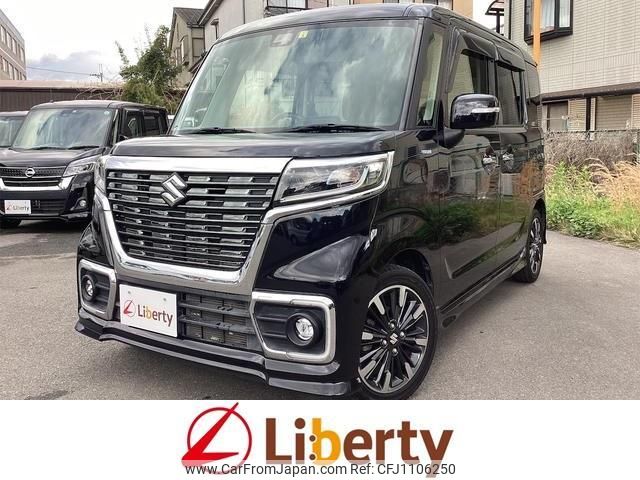suzuki spacia 2018 quick_quick_MK53S_MK53S-565145 image 1