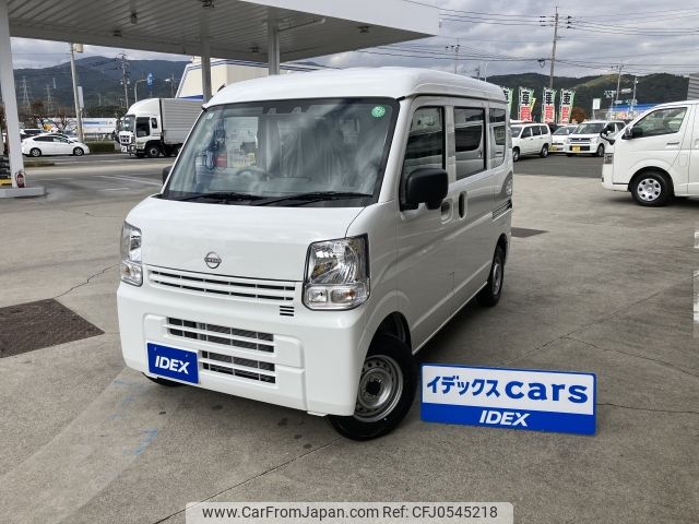 nissan clipper-van 2024 -NISSAN--Clipper Van 5BD-DR17V--DR17V-759***---NISSAN--Clipper Van 5BD-DR17V--DR17V-759***- image 1