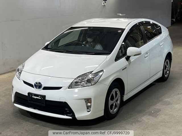 toyota prius 2015 -TOYOTA--Prius ZVW30-1952988---TOYOTA--Prius ZVW30-1952988- image 1