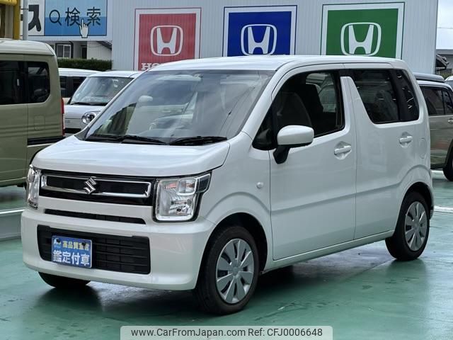 suzuki wagon-r 2022 GOO_JP_700060017330240715012 image 2