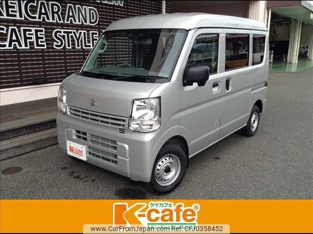 suzuki every 2024 -SUZUKI 【堺 480ｹ4006】--Every DA17V--757588---SUZUKI 【堺 480ｹ4006】--Every DA17V--757588- image 1