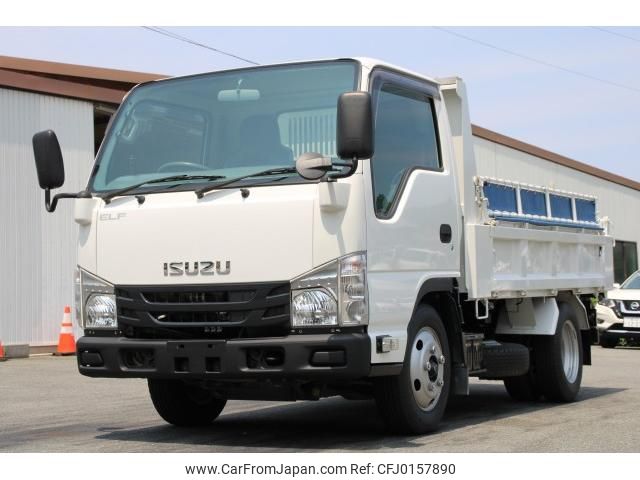 isuzu elf-truck 2019 quick_quick_TPG-NKR85AD_NKR85-7079270 image 2
