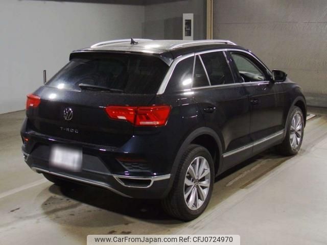 volkswagen t-roc 2021 quick_quick_3BA-A1DPC_WVGZZZA1ZMV128271 image 2