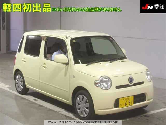 daihatsu mira-cocoa 2011 -DAIHATSU 【三河 581ﾀ651】--Mira Cocoa L675S--0078128---DAIHATSU 【三河 581ﾀ651】--Mira Cocoa L675S--0078128- image 1