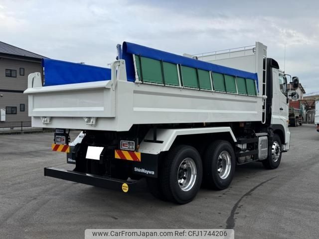 hino profia 2025 CFJ1744206 image 2