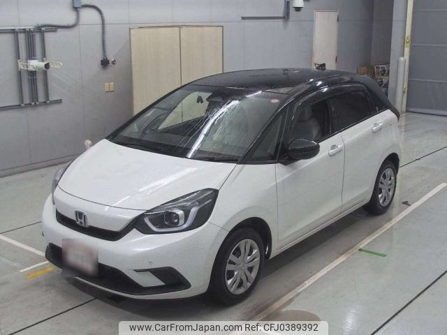 honda fit 2020 -HONDA--Fit GR1-1027834---HONDA--Fit GR1-1027834- image 1