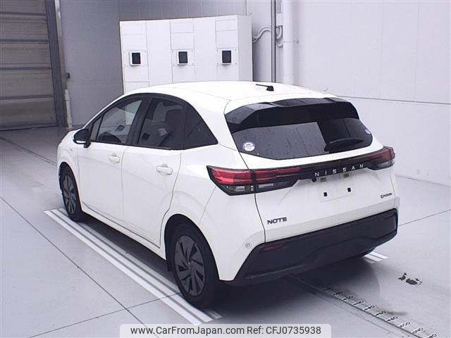 nissan note 2021 -NISSAN--Note E13-061260---NISSAN--Note E13-061260- image 2