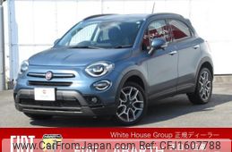 fiat 500x 2020 CFJ1607788
