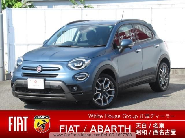 fiat 500x 2020 CFJ1607788 image 1