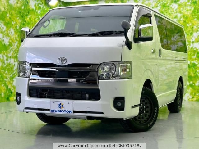 toyota hiace-van 2022 quick_quick_3BF-TRH200V_TRH200-0367463 image 1