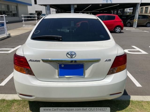 toyota allion 2008 CFJ1516527 image 2