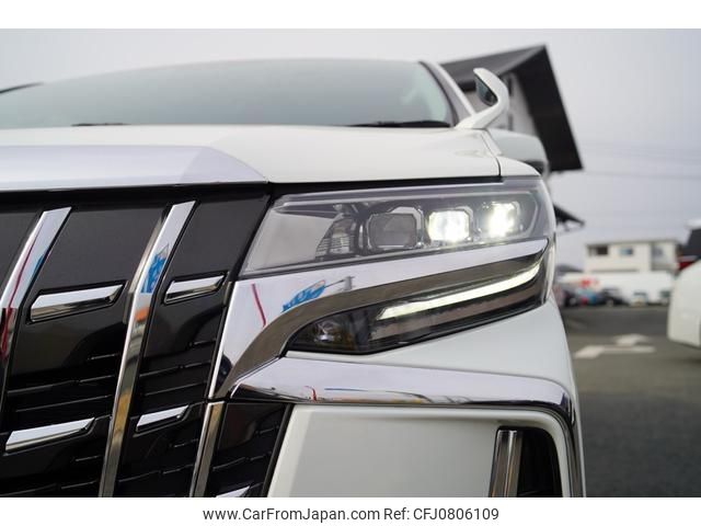 toyota alphard 2023 -TOYOTA--Alphard 3BA-AGH30W--AGH30-0458356---TOYOTA--Alphard 3BA-AGH30W--AGH30-0458356- image 2