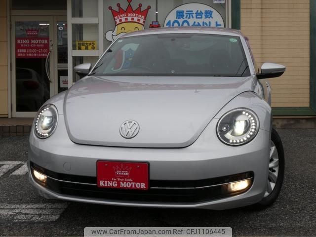 volkswagen the-beetle 2013 quick_quick_16CBZ_WVWZZZ16ZDM651092 image 1
