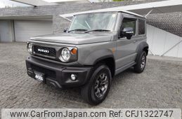 suzuki jimny-sierra 2025 CFJ1322747