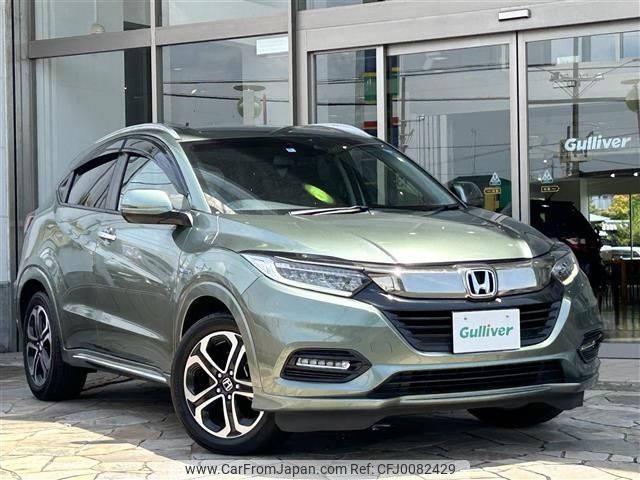 honda vezel 2020 -HONDA--VEZEL 6AA-RU3--RU3-1403625---HONDA--VEZEL 6AA-RU3--RU3-1403625- image 1