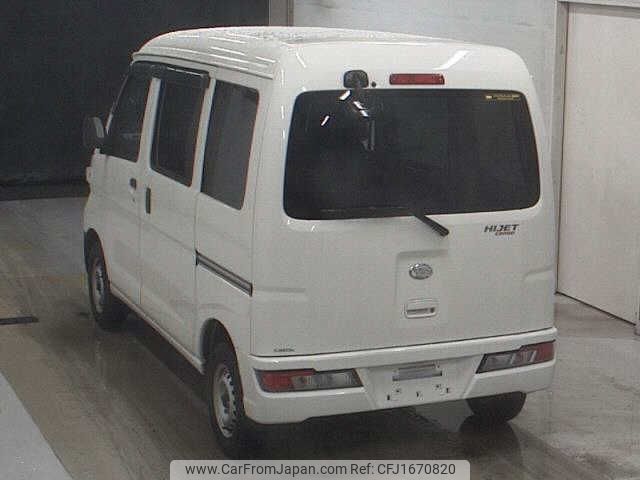 daihatsu hijet-van 2018 CFJ1670820 image 2